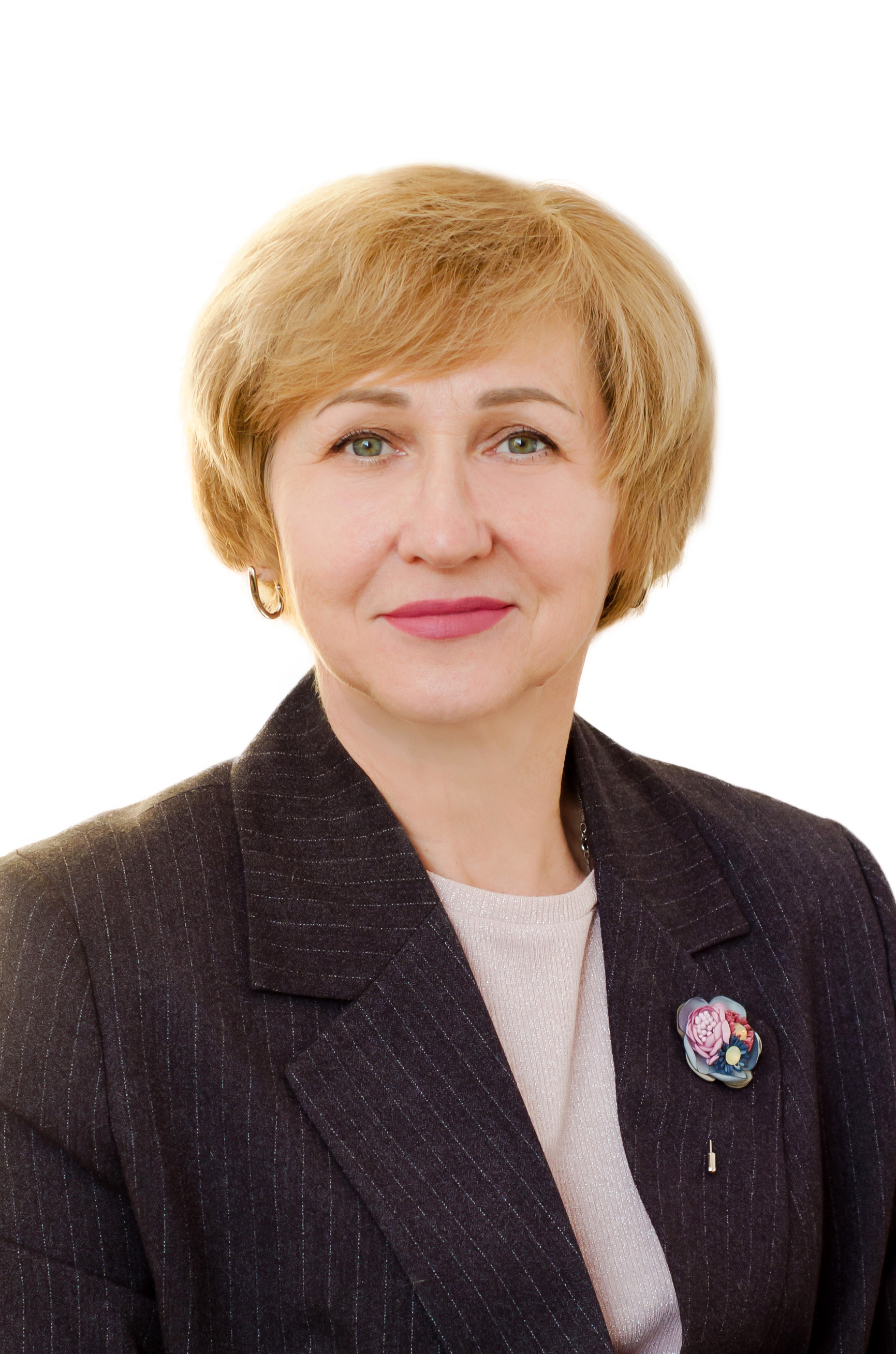 Новикова Елена Владимировна (получено согласие на размещение ПД).