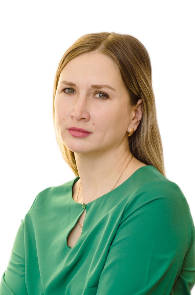 Севостьянова Мария Анатольевна (получено согласие на размещение ПД).