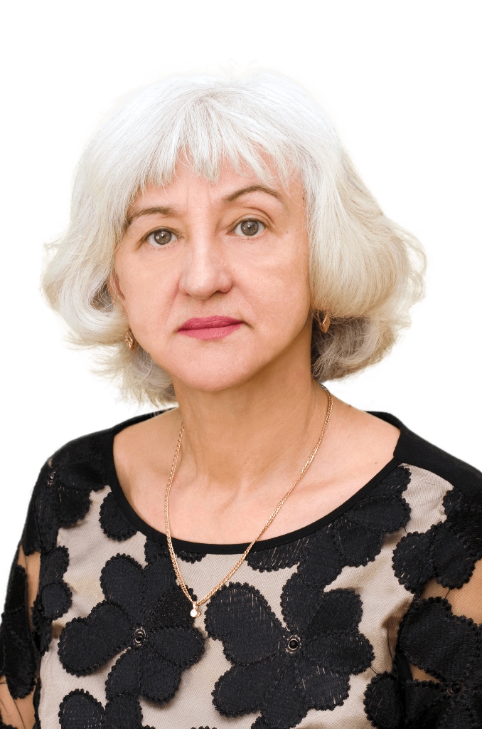 Рябченко Людмила Анатольевна (получено согласие на размещение ПД).