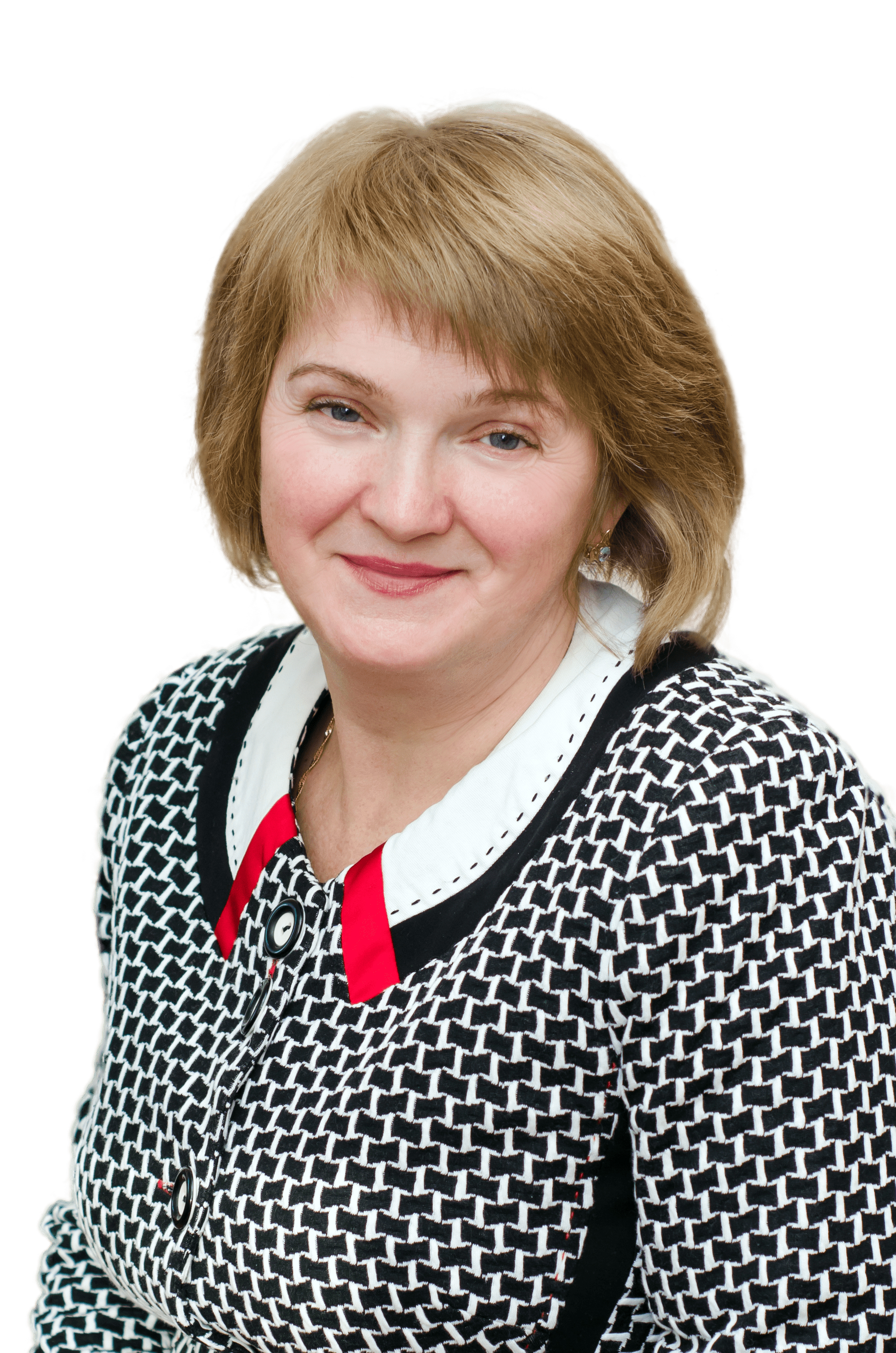 Литвинова Галина Ивановна (получено согласие на размещение ПД).