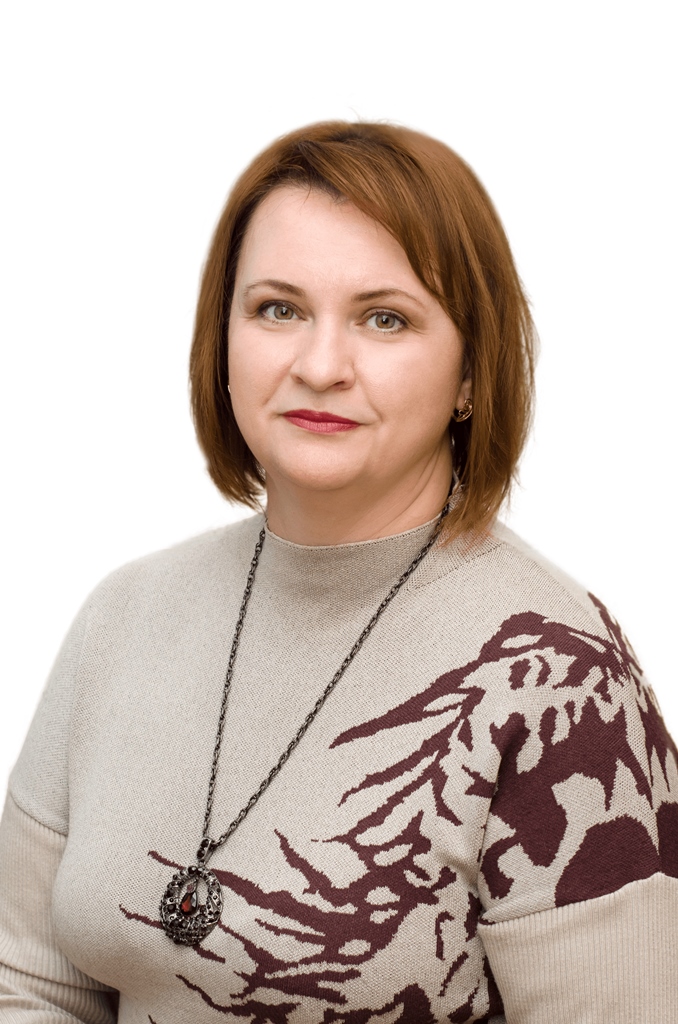 Смолей Юлия Ивановна (получено согласие на размещение ПД).
