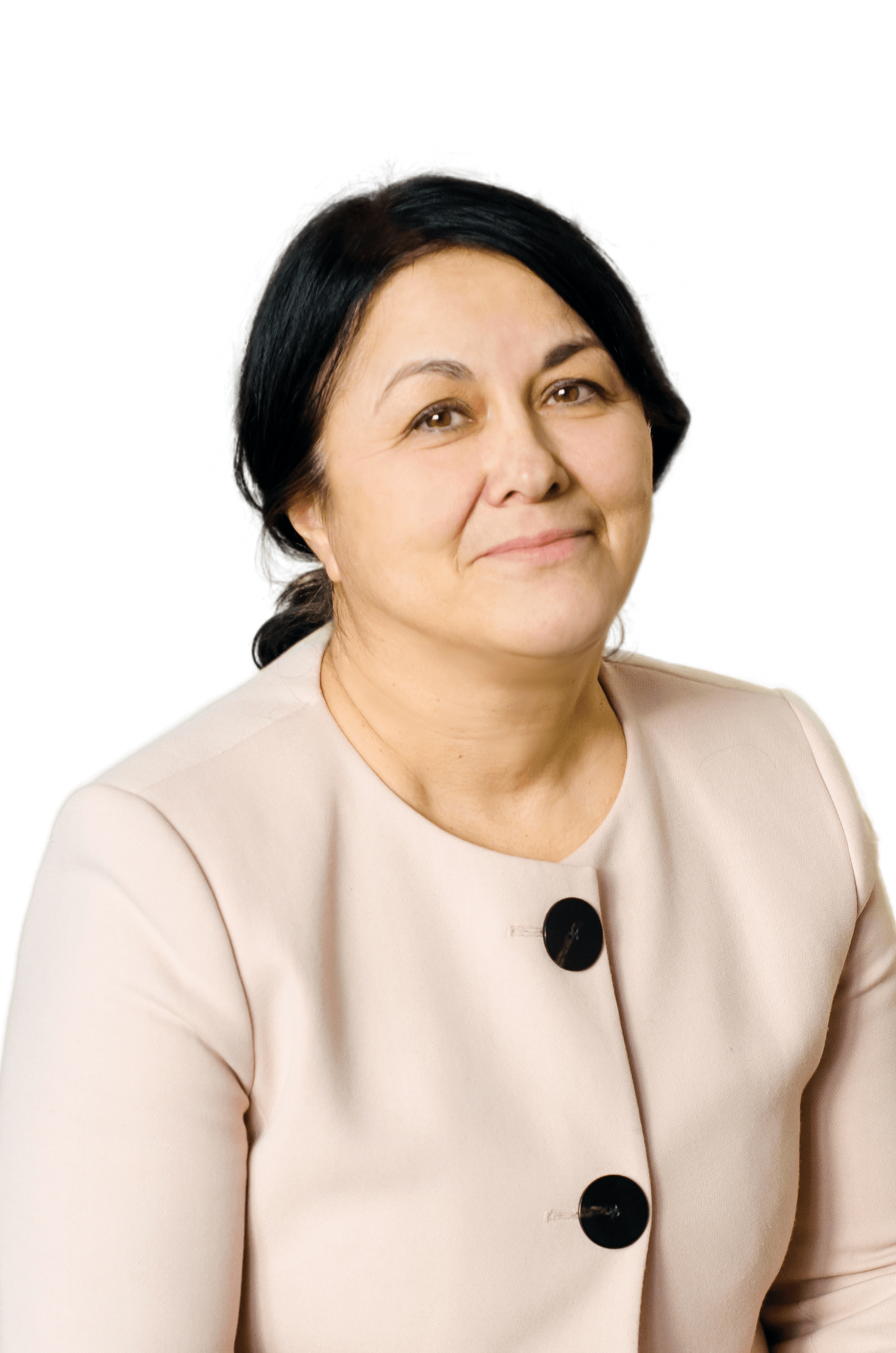 Голубцова Эльвира Габидовна (получено согласие на размещение ПД).