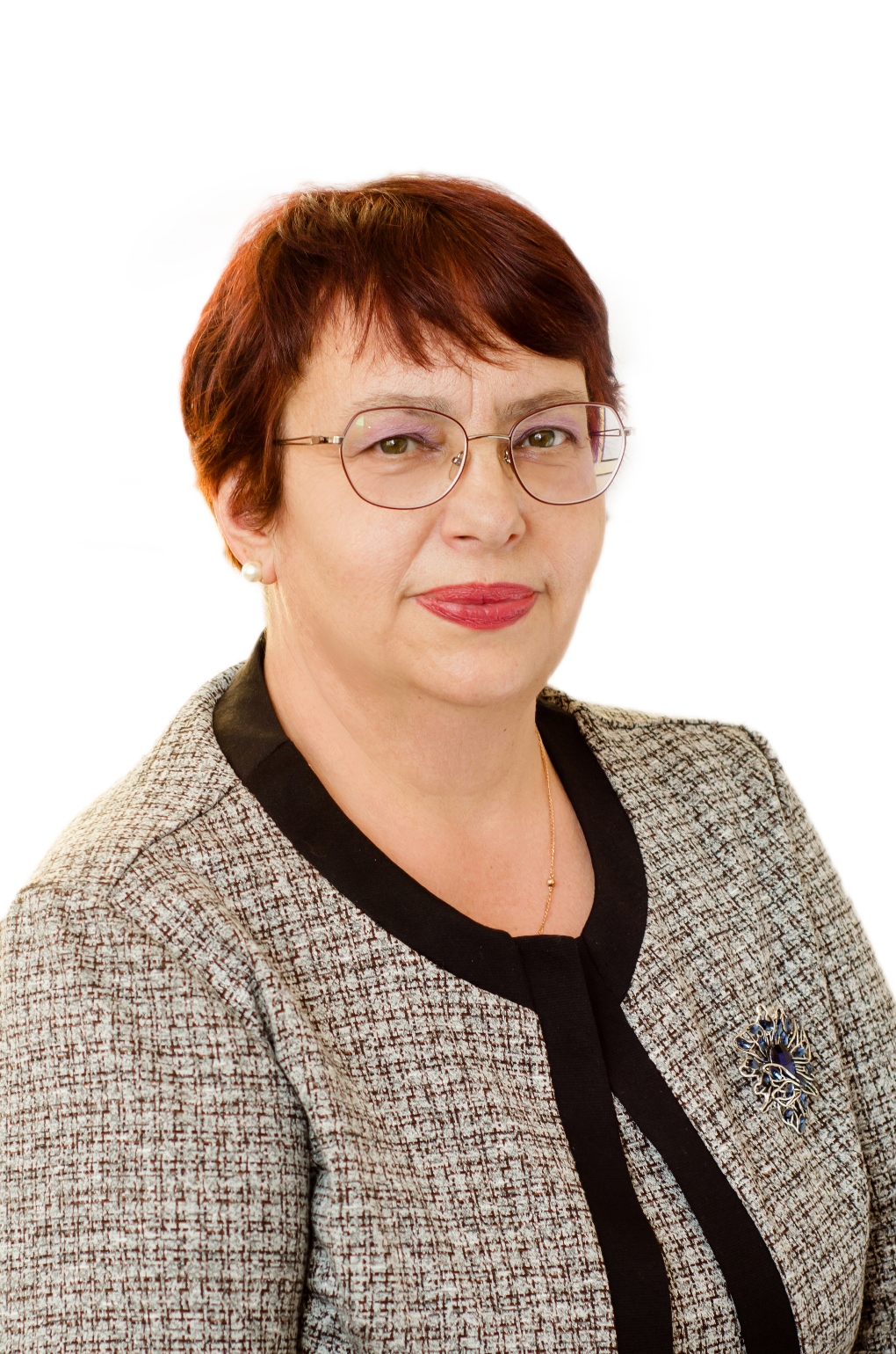 Болотова Марина Александровна (получено согласие на размещение ПД).